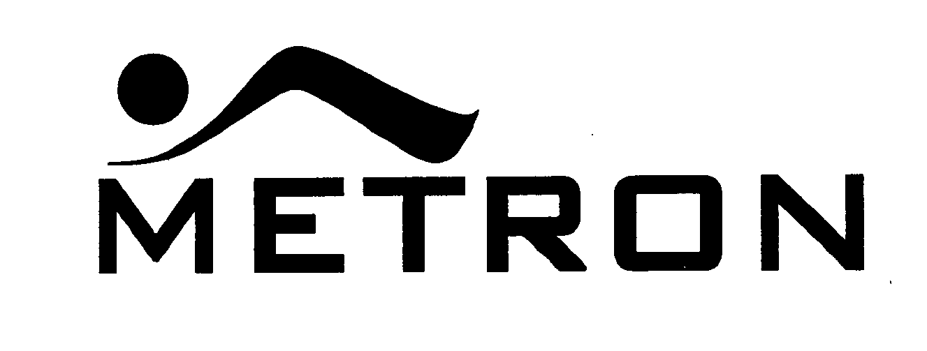 Trademark Logo METRON
