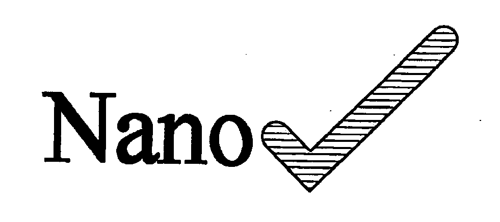 Trademark Logo NANO