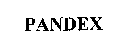 PANDEX