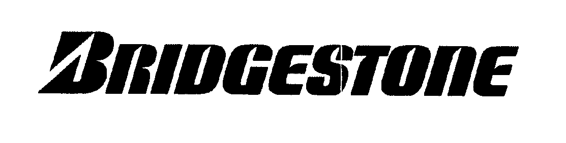 Trademark Logo BRIDGESTONE