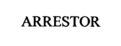 ARRESTOR