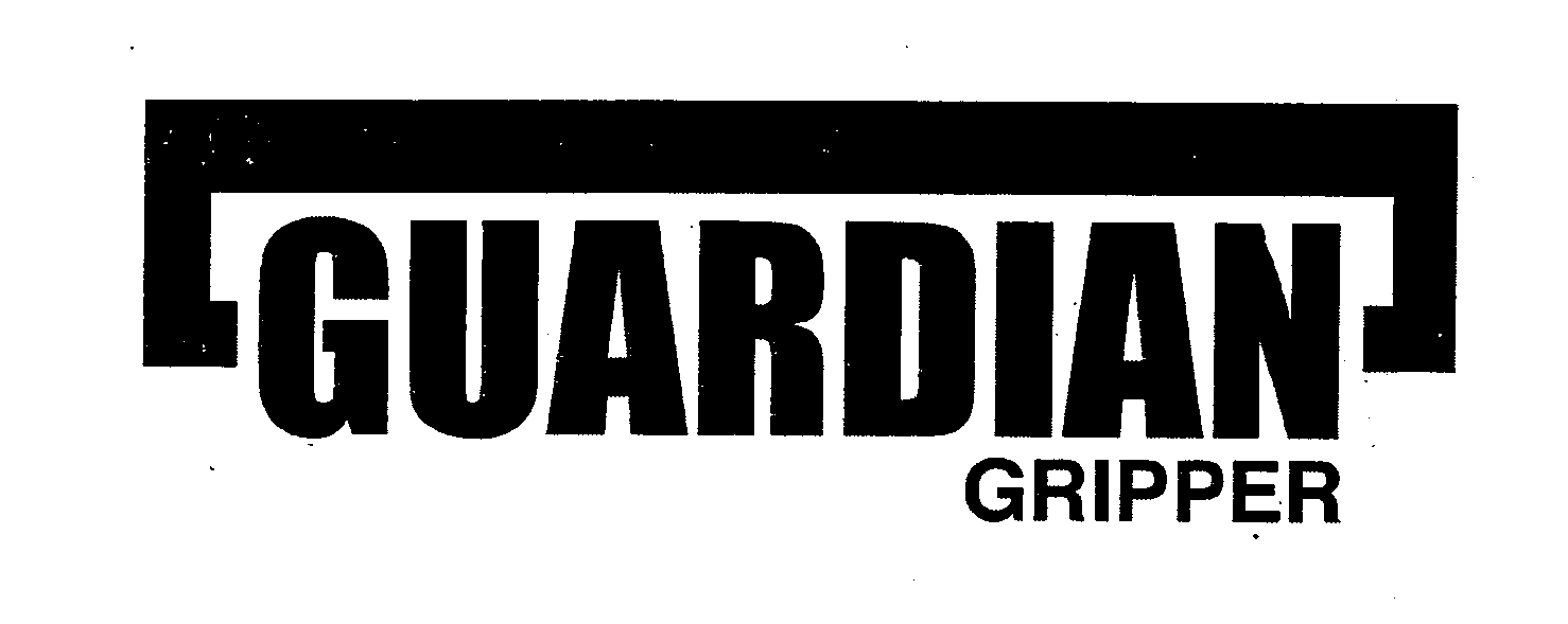 Trademark Logo GUARDIAN GRIPPER
