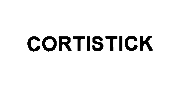 Trademark Logo CORTISTICK