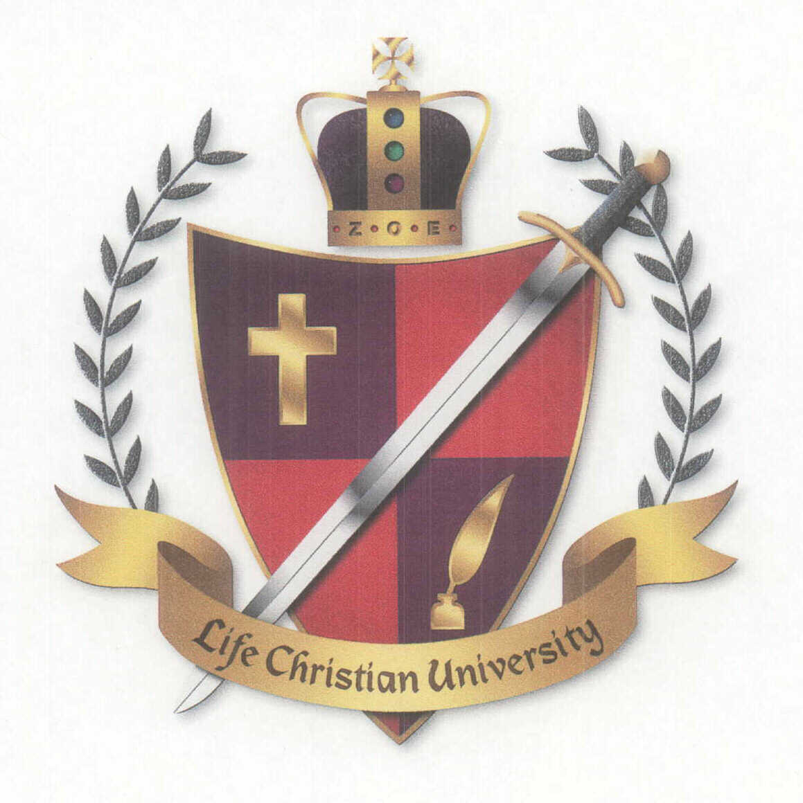  LIFE CHRISTIAN UNIVERSITY Z O E