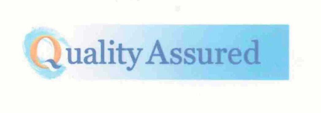 Trademark Logo QUALITY ASSURED