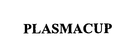 Trademark Logo PLASMACUP
