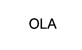 Trademark Logo OLA