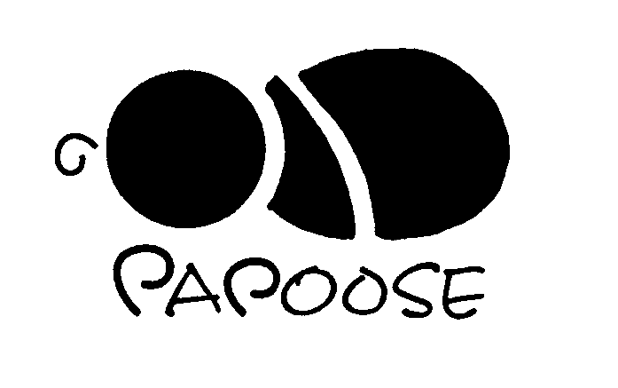 Trademark Logo PAPOOSE