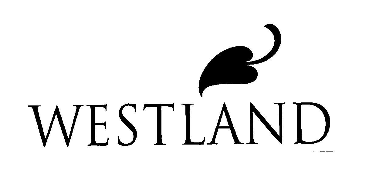 Trademark Logo WESTLAND