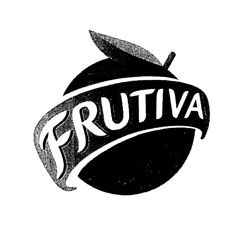 Trademark Logo FRUTIVA