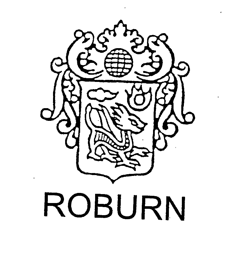 Trademark Logo ROBURN