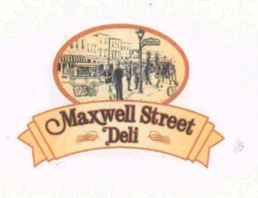 Trademark Logo MAXWELL STREET DELI