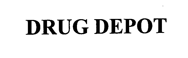 DRUG DEPOT