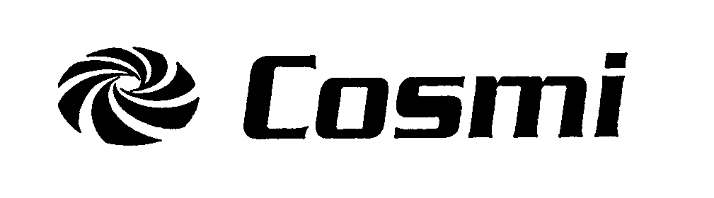 Trademark Logo COSMI