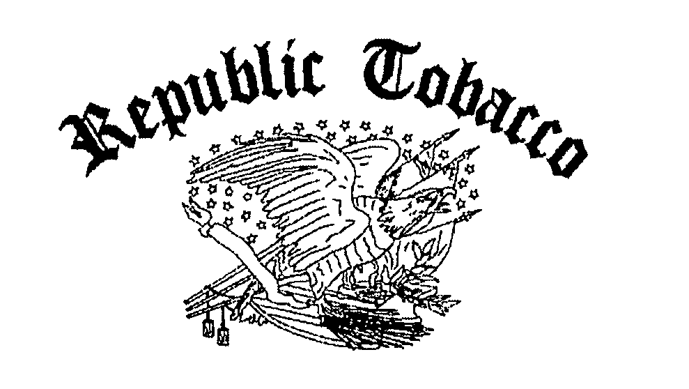  REPUBLIC TOBACCO