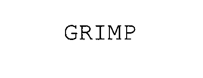  GRIMP