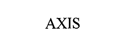  AXIS