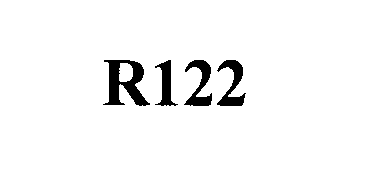 Trademark Logo R122