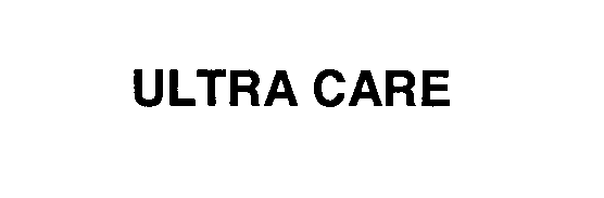 ULTRA CARE