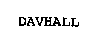  DAVHALL