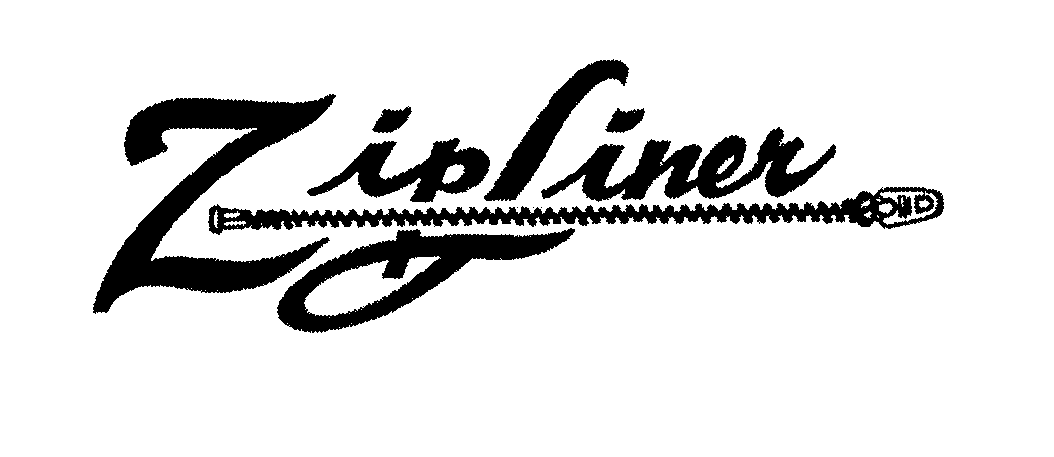 Trademark Logo ZIPLINER