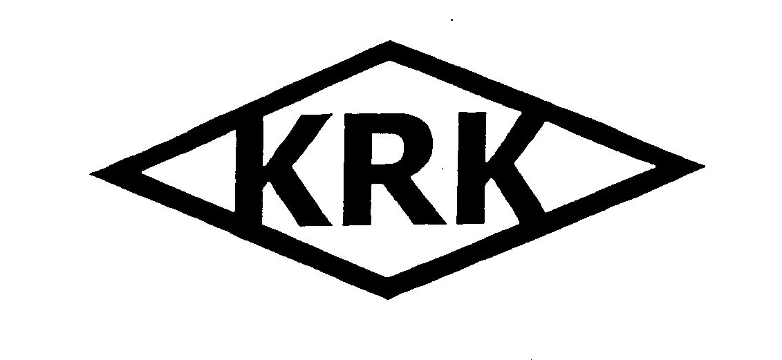 Trademark Logo KRK