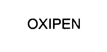 Trademark Logo OXIPEN