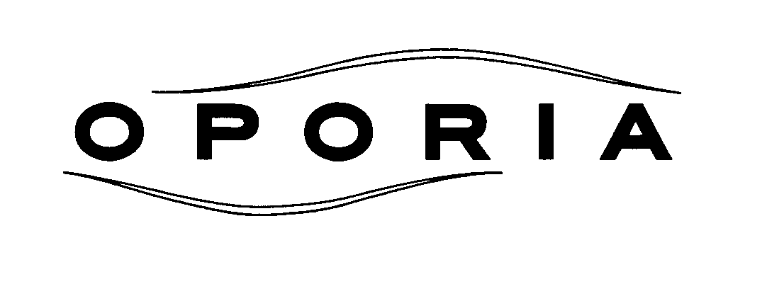 Trademark Logo OPORIA