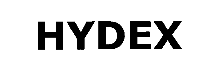  HYDEX