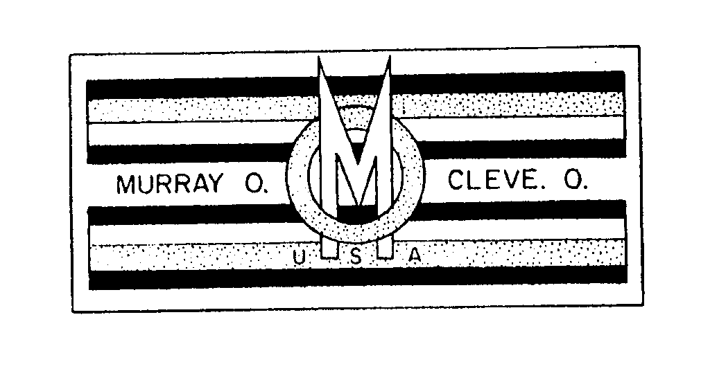  MURRAY O. M CLEVE. O. USA