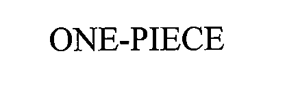 Trademark Logo ONE PIECE