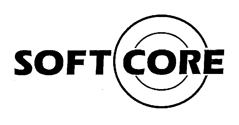 Trademark Logo SOFT CORE