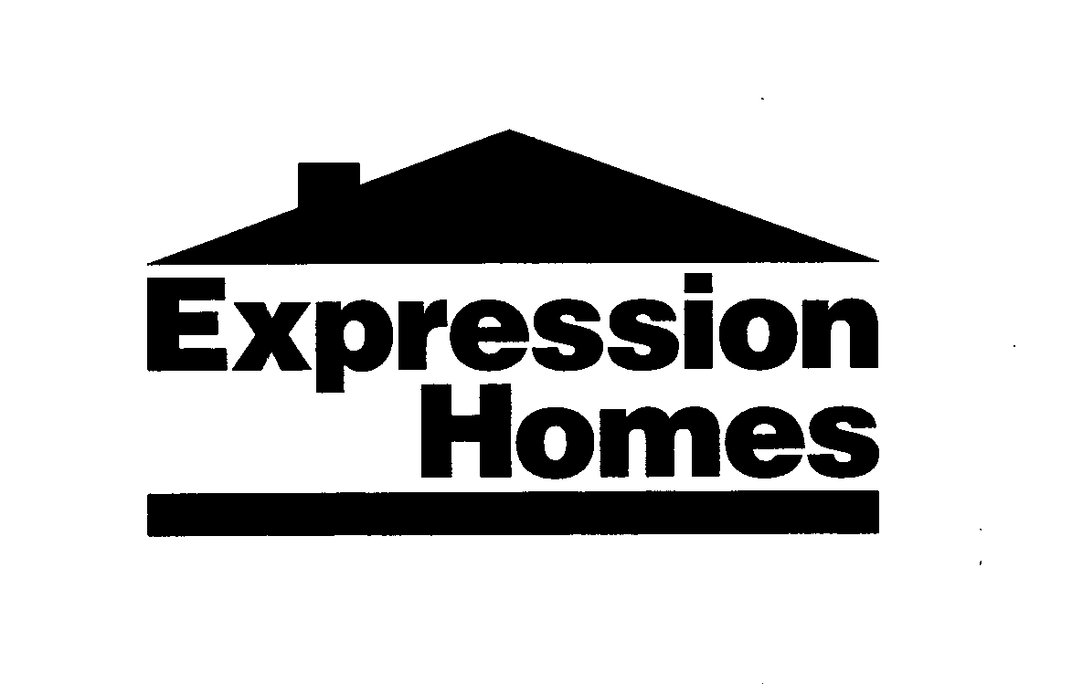  EXPRESSION HOMES