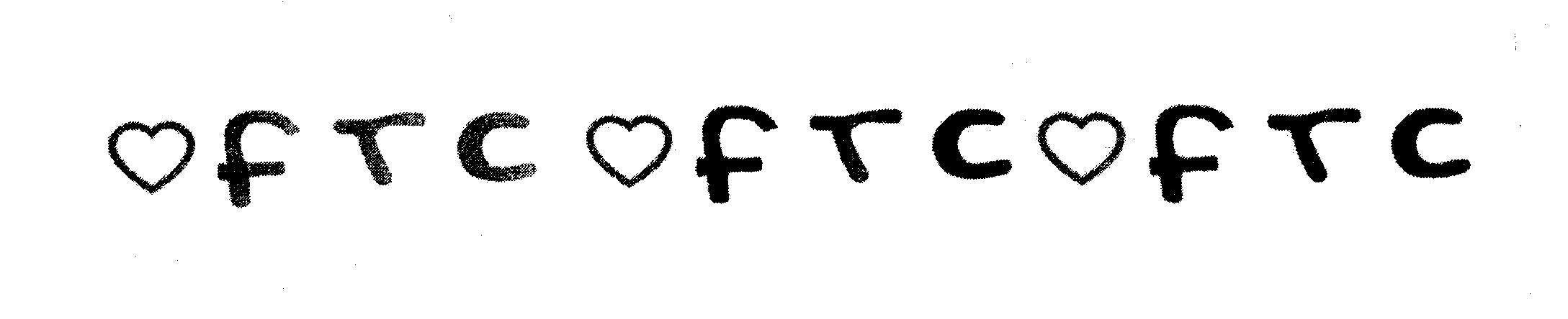 Trademark Logo FTC