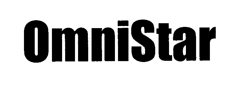 Trademark Logo OMNISTAR
