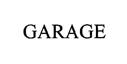 GARAGE