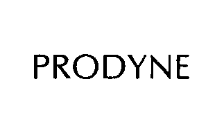 Trademark Logo PRODYNE
