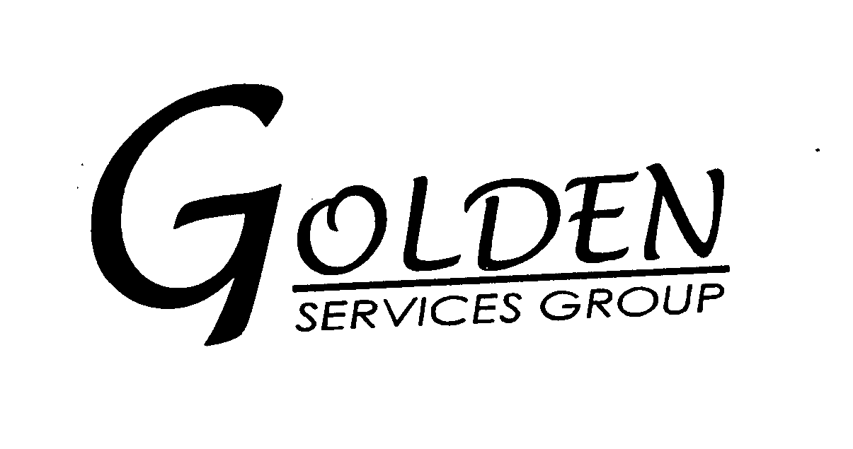 Trademark Logo GOLDEN SERVICES GROUP