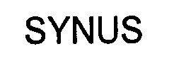 Trademark Logo SYNUS