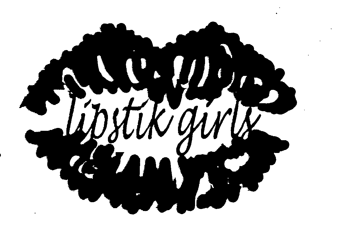 Trademark Logo LIPSTIK GIRLS