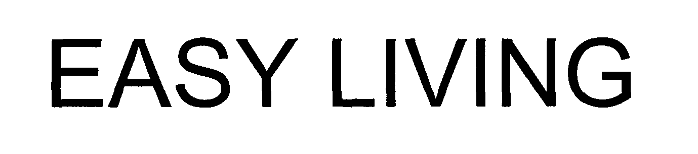 Trademark Logo EASY LIVING