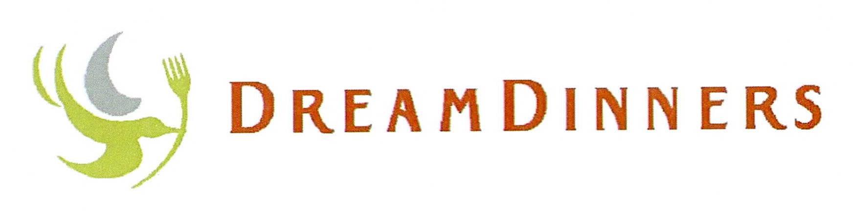 Trademark Logo DREAM DINNERS