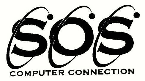 Trademark Logo SOS COMPUTER CONNECTION