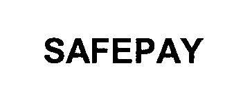 Trademark Logo SAFEPAY