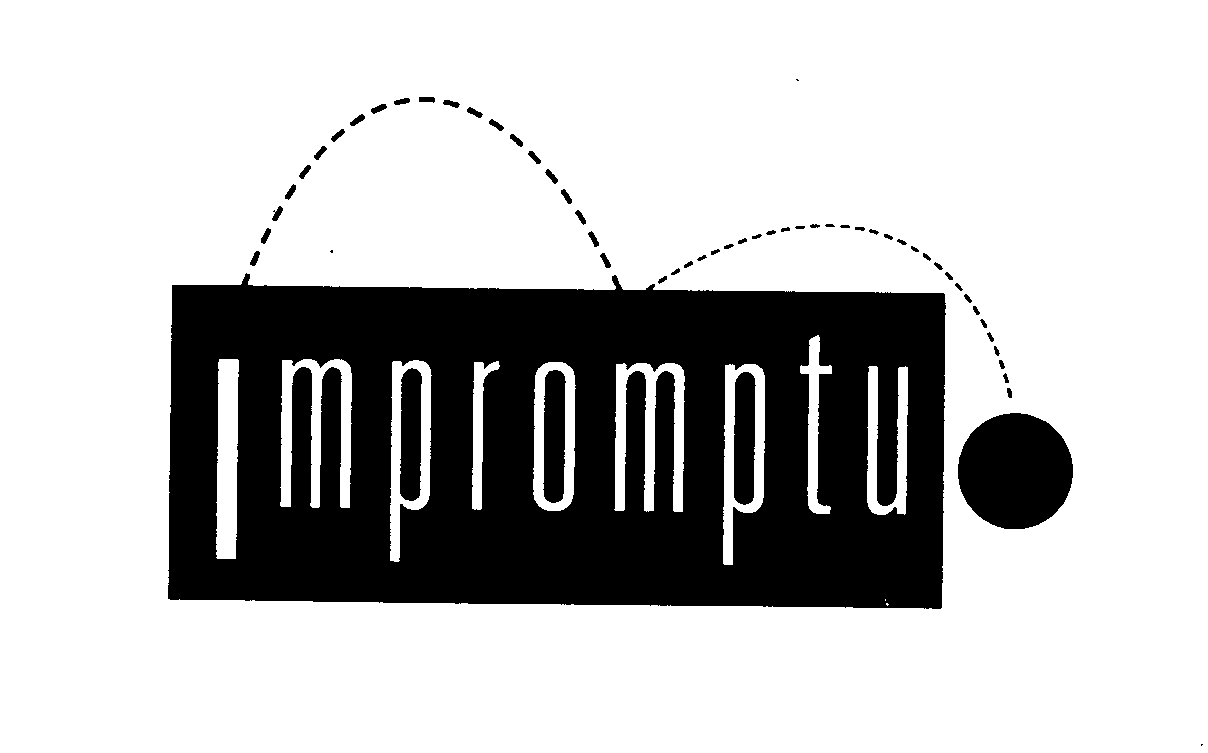 Trademark Logo IMPROMPTU