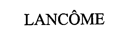 Trademark Logo LANCOME