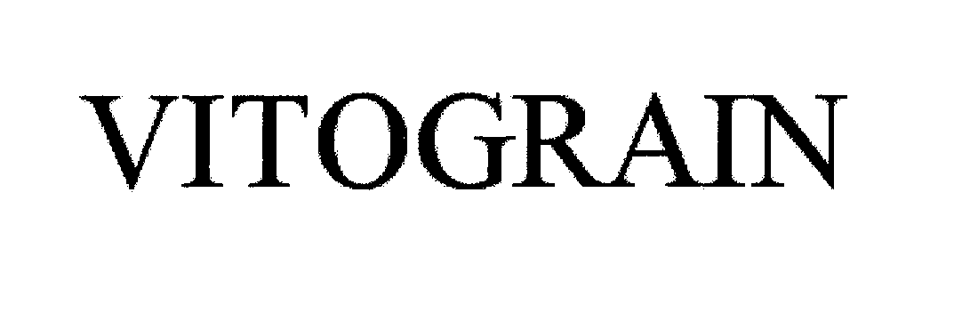  VITOGRAIN