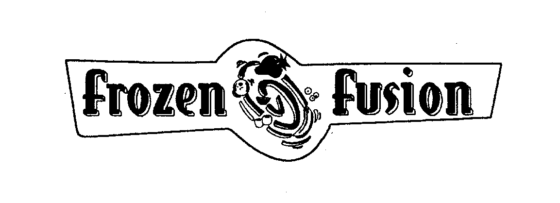 Trademark Logo FROZEN FUSION