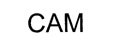 Trademark Logo CAM