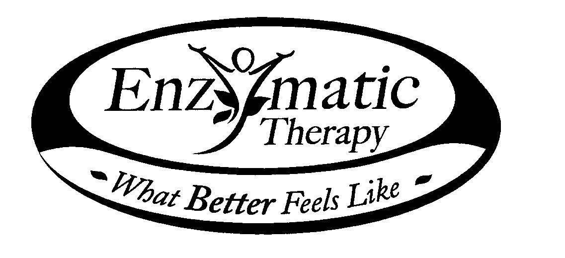  ENZYMATIC THERAPY WHAT BETTER FEELS LIKE